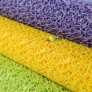 Decorative Mesh Roll For Kids Room Decor Colorful Netting Material Party Background Hanging Ornaments Craft Supplies - Product Image 3