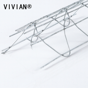 Perfil de Esquina de Malla de Alambre Galvanizado de Varios Tamaños para Refuerzo de Paredes de <span class=keywords><strong>Pladur</strong></span> y Fijación en Construcción - Product Image 2