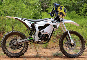 มอเตอร์ไซค์วิบากกำลังสูง 72V 12000w 125กม./ชม. - Product Image 3