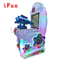 Machine d'arcade pour enfants de qualité supérieure Pat à jetons pour gagner des balles Machine de jeu Machine d'arcade électrique intérieure pour les enfants