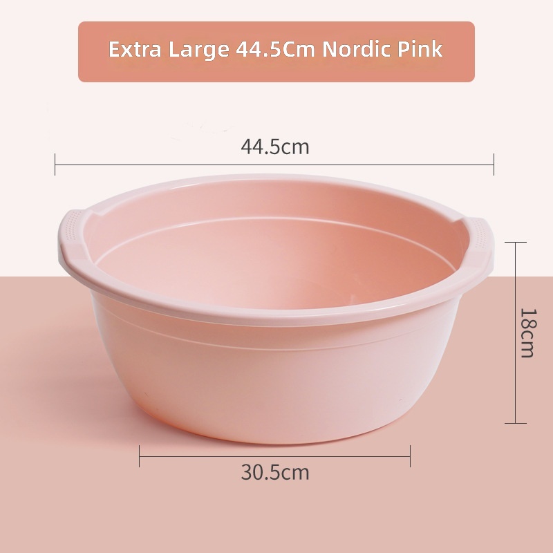 Pink-extra large-44.5 cm