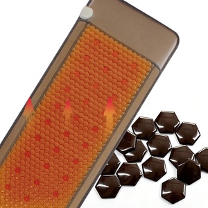 Tapis de yoga photon infrarouge Tourmaline pour la santé du corps série Terapi - Product Image 1