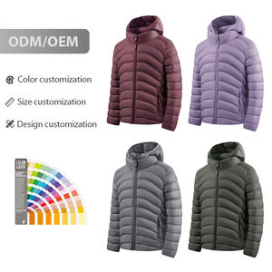 Chaqueta de Invierno para Niños Personalizada, Aislante, Gruesa, a Prueba de Viento, con Capucha 2632 - Product Image 1