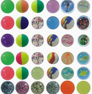 Balles rebondissantes en caoutchouc de 27 mm, 32 mm, 45 mm, balles rebondissantes et balles rebondissantes pour distributeurs automatiques en vrac - Product Image 6