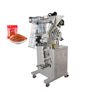 Máquina empacadora de harina en polvo, máquina empacadora de cacao en polvo, máquina empacadora y llenadora de bolsitas - Product Image 1