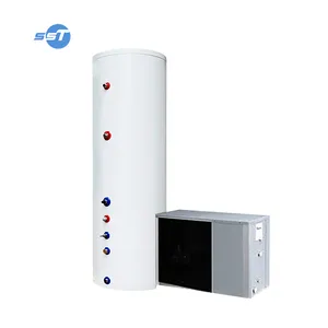Water Heater Heater SST Heat Pump Cylinder Water Heater Fast Heating Bathroom 100L-1000l Water Tanks For Heat Pumps