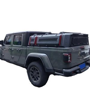 ผ้าคลุมกระโจมอลูมิเนียมกันน้ำสำหรับรถบรรทุกสำหรับ Silverado COLORADO <span class=keywords><strong>ส</strong></span>ำหรับ DMAX Triton MAVERICK fortiner - Product Image 6