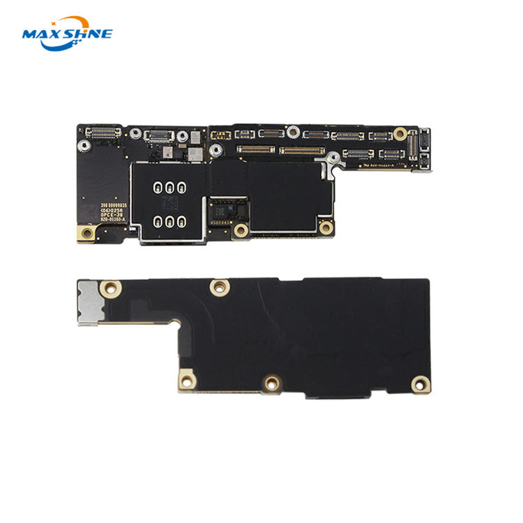 Placa Repuestos LCD Screen for iPhone 14 Main Board 256GB Unlocked Motherboard Original New