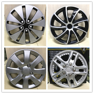 Fabbrica all'ingrosso <span class=keywords><strong>da</strong></span> 14 pollici mozzo universale <span class=keywords><strong>da</strong></span> <span class=keywords><strong>15</strong></span> pollici colorato decorativo modificato copri ruota auto - Product Image 2