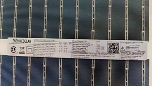 Znshine โมดูลโซลาร์เซลล์แบบสองหน้า670W ประสิทธิภาพสูง P-Type สำหรับ ZXM8-T พลังงานแสงอาทิตย์ - Product Image 1