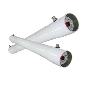 Récipients à membrane FRP de <span class=keywords><strong>haute</strong></span> qualité 4040 <span class=keywords><strong>enrouleur</strong></span> de boîtier de membrane RO 8x40 8040 300 PSI 6040 machines de traitement de l'<span class=keywords><strong>eau</strong></span> à membrane - Product Image 2