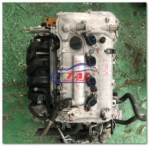 Motor 1ZR Original para Toyota Camry Corolla, Motor Diésel Usado en Japón - Product Image 6
