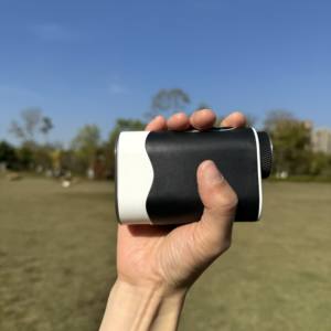 लांगो नए आगमन 1000 गज शिकार गोल्फ लेजर रेंज फाइंडर 6x चुंबक गोल्फ रेंजिफाइंडर - Product Image 4