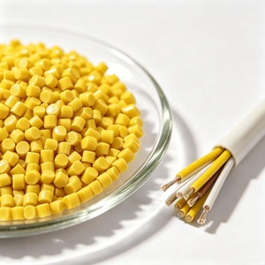 China Manufacture Virgin Raw Material <strong>Plasticised</strong> Pvc Compound Granules - Product Image 3