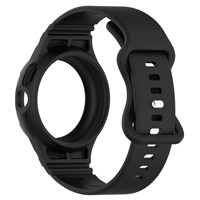 Étui + Bracelet pour Google Pixel Watch 2 Accessoires de bande Montre intelligente sportive Bracelet en silicone pour Google Pixel 1 2 Bracelet de montre