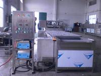 Nouvelle machine de lavage par pulvérisation industrielle à haute pression de type tunnel, nettoyeur haute pression pour appareil de meulage