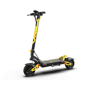 Monopattino Elettrico Fuoristrada Moderno e Alla Moda con Autonomia di 90Km e Ruote da 10 Pollici, Disponibile nel Magazzino Europeo Vlaken - Product Image 3