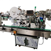 Cptech La machine d'étiquetage automatique d'autocollants pour tubes de prélèvement sanguin imprime le code QR