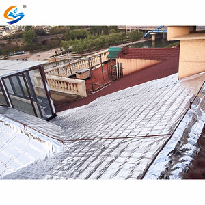 Membrane d'étanchéité auto-adhésive pour <span class=keywords><strong>toiture</strong></span> en acier de couleur bleue, matériau SBS, réparation de fuites puissante, adhésif pour tôle de fer, tuiles - Product Image 6