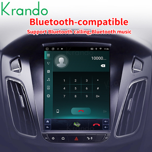 Krando Head Unit 10.4 pollici Android TS10 Main Machine e Frame Car Video per Ford Focus MTK 3 <span class=keywords><strong>2012</strong></span> - 2017 sistema di navigazione - Product Image 6