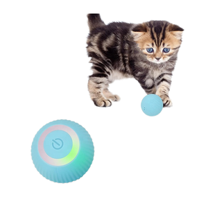 Juguete para Mascotas de Silicona Inteligente, Ecológico, Autodirigible, con Diseño Moderno y Simple, en Caja - Product Image 5