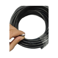 2/3/4/5/6/7/8/10 noyaux 20 AWG RVVP blindé câble minier robuste cuivre nu isolé XLPE IP67 évalué 0.6/1kV CPE/néoprène