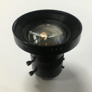 1/2인치 F1.4 4.0mm 수동 조리개 5메가픽셀 FL 4mm C 마운트 5mp C마운트 FA 머신 비전 CCTV 렌즈 - Product Image 3