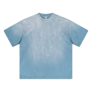 Produttore di <span class=keywords><strong>Abbigliamento</strong></span>, T-shirt Unisex Personalizzate 100% Cotone, Vestibilità Slim, Effetto Vintage, Stile High Street - Product Image 4