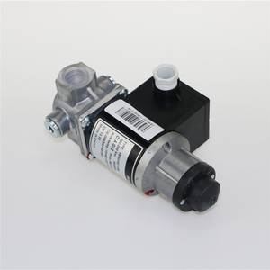 Válvulas Solenoides de Gas Proporcionales Honeywell VE4015C1136T Originales para Controlador de Quemador de Combustión Industrial - Product Image 4