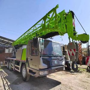 Grúa Hidráulica Usada Zoomlion ZTC35V de 35 Toneladas (35t) en Venta - Product Image 2