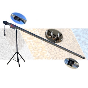 Máquina de Succión de Polvo de Granos de Soja, Cereales, Arroz y Maíz, Transportador de Tornillo Flexible - Product Image 4