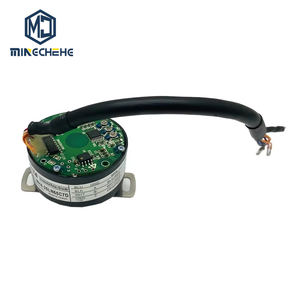 Ventilateur centrifuge à flux mixte MH4-25LN65C7D MH4-15LN65C7D MH6-40LN65C7D pour la circulation d'air domestique et en serre - Product Image 1