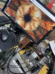 Tarjeta gráfica GeForce GTX 1660 Ti de 6GB y 192 bits con ventilador, GPU usada para computadora de escritorio. - Product Image 3