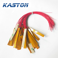 Grosir Film Polimida Fleksibel Elektrik, Pemanas Kapton Kustom 5V 12V 24V 220V
