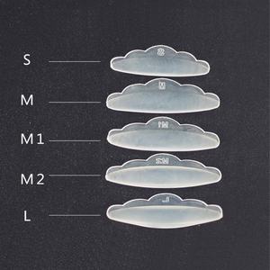 Pinky Leem Vente en gros Marque privée Bigoudis pour rehaussement de cils, Bigoudis pour permanente de cils, Coussinets de protection en silicone pour permanente de cils, Coussinets de protection pour rehaussement de cils - Product Image 3