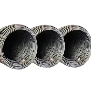 High Purity Iron Armco Iron Pure Iron Wire DT4C Electromegnet Soft Magnetic Wire Rod Coils for Electronic Components