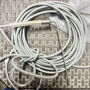 หัววัดอุณหภูมิแบบเทอร์โมคัปเปิลชนิด <span class=keywords><strong>L</strong></span> แบบ 3 สาย ทำจากสแตนเลสเกรด A รุ่น Pt100 สำหรับหม้อนึ่งฆ่าเชื้อด้วยไอน้ำ - Product Image 4