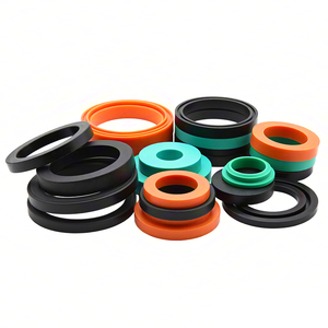 Joint d'étanchéité en <span class=keywords><strong>caoutchouc</strong></span> moulé sur mesure en silicone, <span class=keywords><strong>bouchon</strong></span> d'étanchéité en <span class=keywords><strong>caoutchouc</strong></span> HNBR, joints plats ronds en silicone - Product Image 1