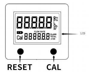水燃料のためのデジタルギヤ流れメートル - Product Image 4