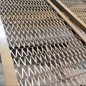 Bền Kim Loại Hiện Đại Khung 3D Mô Hình Trang Trí Dây Lưới Trần Cho Trong Nhà/Ngoài Trời Sử Dụng Cho Sân Nhà Nhà Nhà Trang Trại - Product Image 4