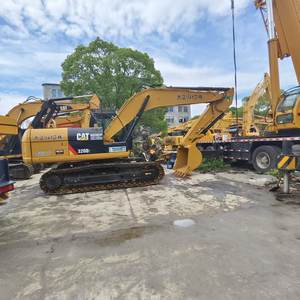 อุปกรณ์มือสองอเนกประสงค์สำหรับรถขุดรุ่น 320D2 สภาพดี ประสิทธิภาพเยี่ยม บุ้งกี๋ 1.2 เมตร 109 กิโลวัตต์ เกียร์ ปั๊ม PLC - Product Image 3