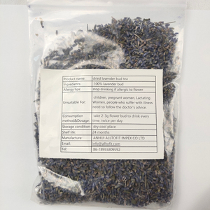 Flores de Lavanda Orgânica Secas, Botões de Lavanda, Chá de Lavanda em Grande Quantidade - Product Image 6