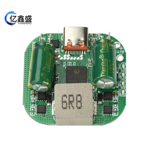 IP23682-5S โมดูลไดร์เวอร์พาวเวอร์ 100W รองรับการชาร์จเร็วแบบสองทิศทาง DC 5V PD3.0 - Product Image 2