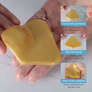 Nouveautés : Masque facial en feuille hydratant et blanchissant au collagène naturel, absorbant les impuretés, pour points noirs, <span class=keywords><strong>bandes</strong></span> peel-off pour le nez, tous types de peau - Product Image 2