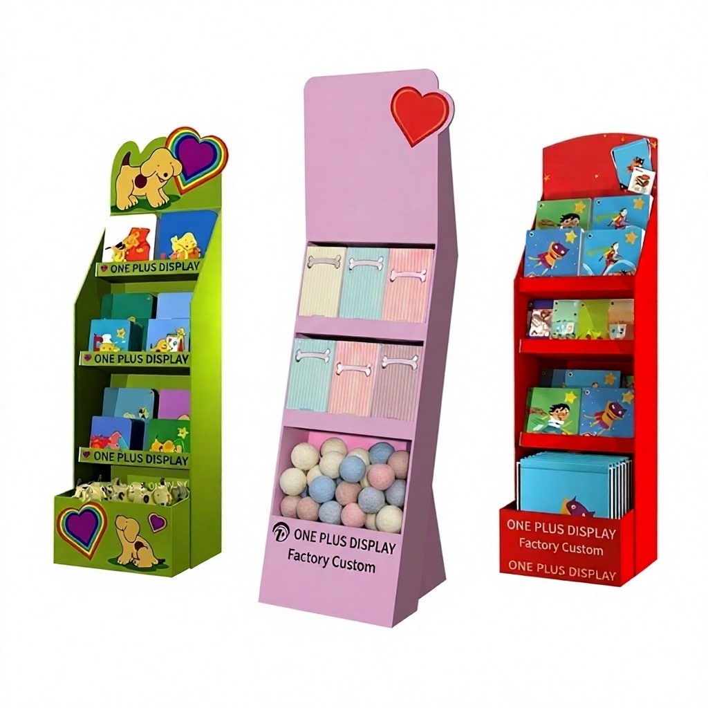 Card/Book/CD Display