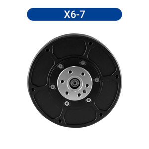 มอเตอร์ MYACTUATOR BLDC พร้อมเอนโค้ดเดอร์แบบล้อ RMD-X6 V2 ขนาด 1:6 48v มอเตอร์เกียร์พร้อมระบบลดความเร็วแบบดาวเคราะห์สำหรับโครงสร้างภายนอก - Product Image 3