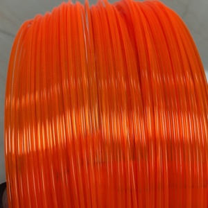 Câble à <span class=keywords><strong>fibre</strong></span> optique ultra-flexible rouge, <span class=keywords><strong>orange</strong></span>, vert fluorescent de 2,0 mm avec coupe libre + -0,3 mm pour éclairage de viseur de fusil - Product Image 4