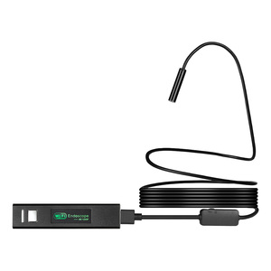 Caméra endoscopique HD p, USB, étanche IP67, 8 LED, pour inspection serpent, <span class=keywords><strong>Android</strong></span>, Mac - Product Image 1