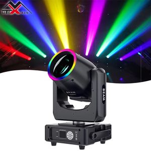 Vendita calda 7r 230w fascio di testa mobile Dj Disco fascio di lira 230 Mini 7r Cabeza Movil Stage Sharpy faro mobile - Product Image 1