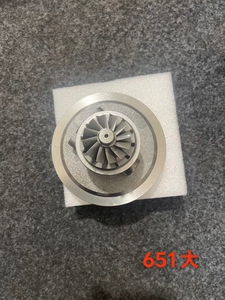 Cartucho de Repuesto para Turbocompresor <span class=keywords><strong>Powertec</strong></span> CHRA para Mercedes-Benz Clase E Todoterreno (S213) 2.2 CDI 120 Kw 163 HP Nuevo - Product Image 5